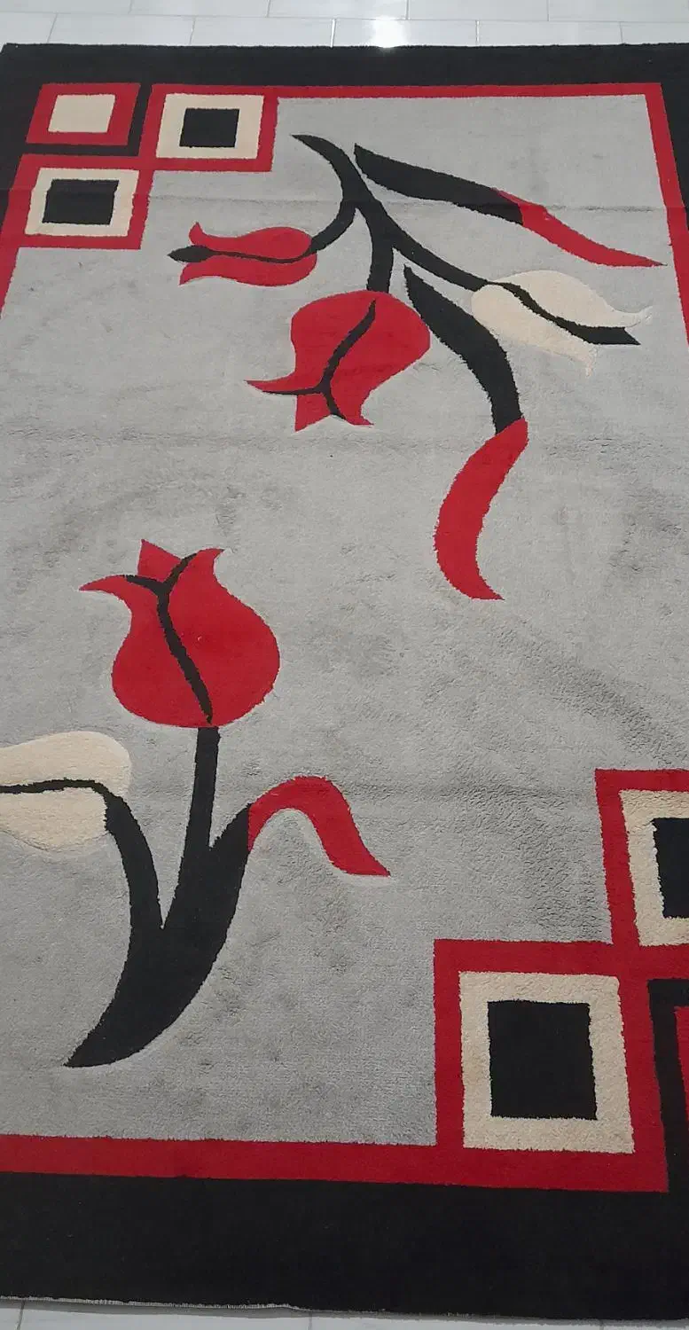 گلیم|گلیم، جاجیم، گبه|رباط‌کریم, رباط‌کریم|دیوار