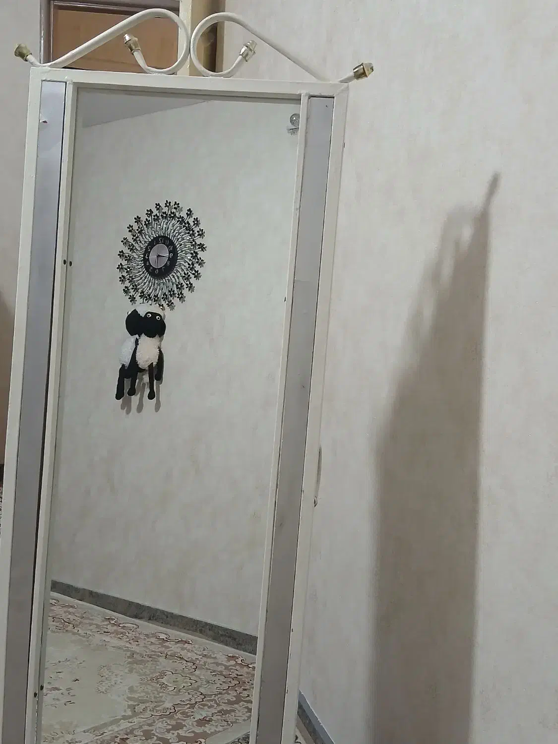 ایینه|آینه|سقز, |دیوار