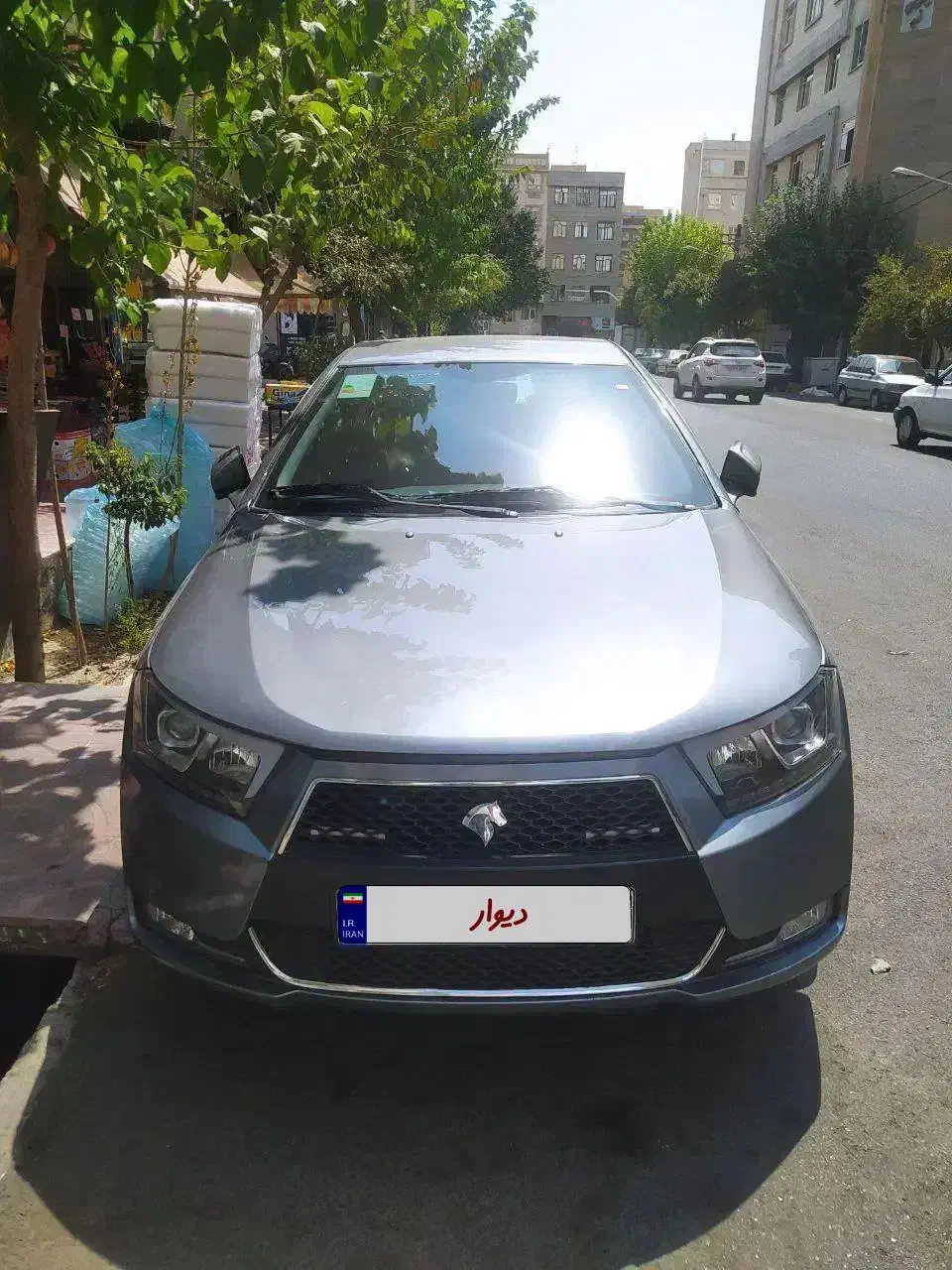 دنا پلاس ۹۹|خودرو سواری و وانت|تهران, کیانشهر|دیوار