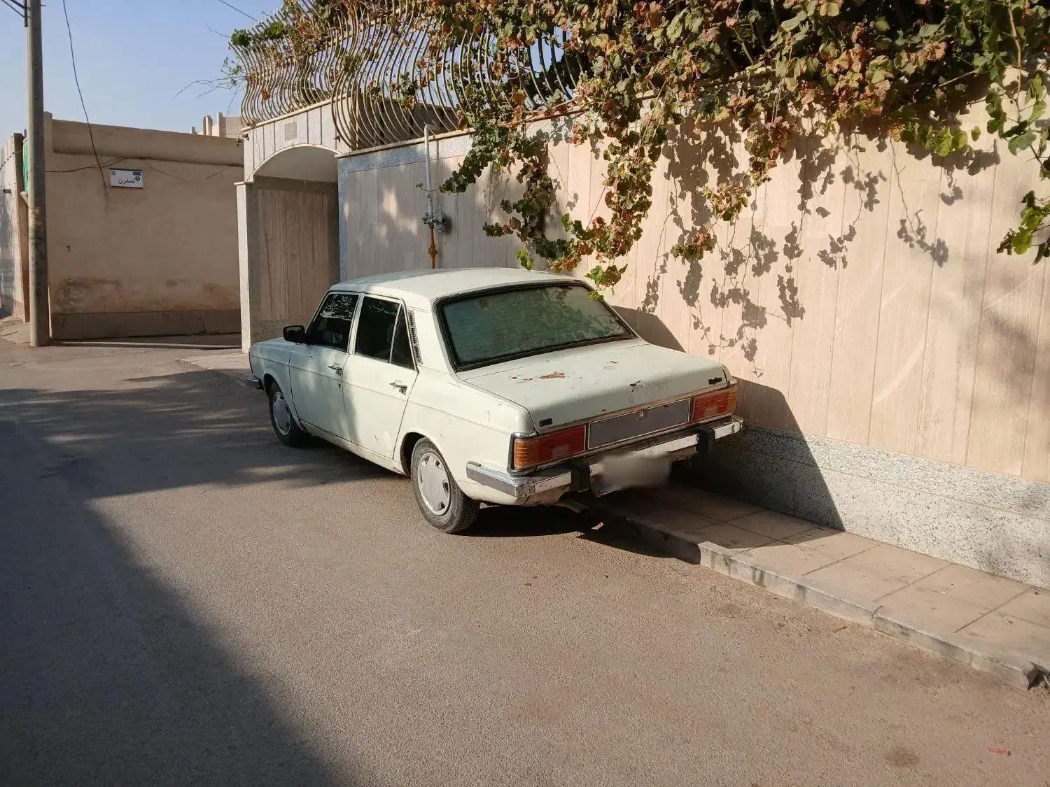 فروش پیکان سواری|خودرو سواری و وانت|برخوار, |دیوار