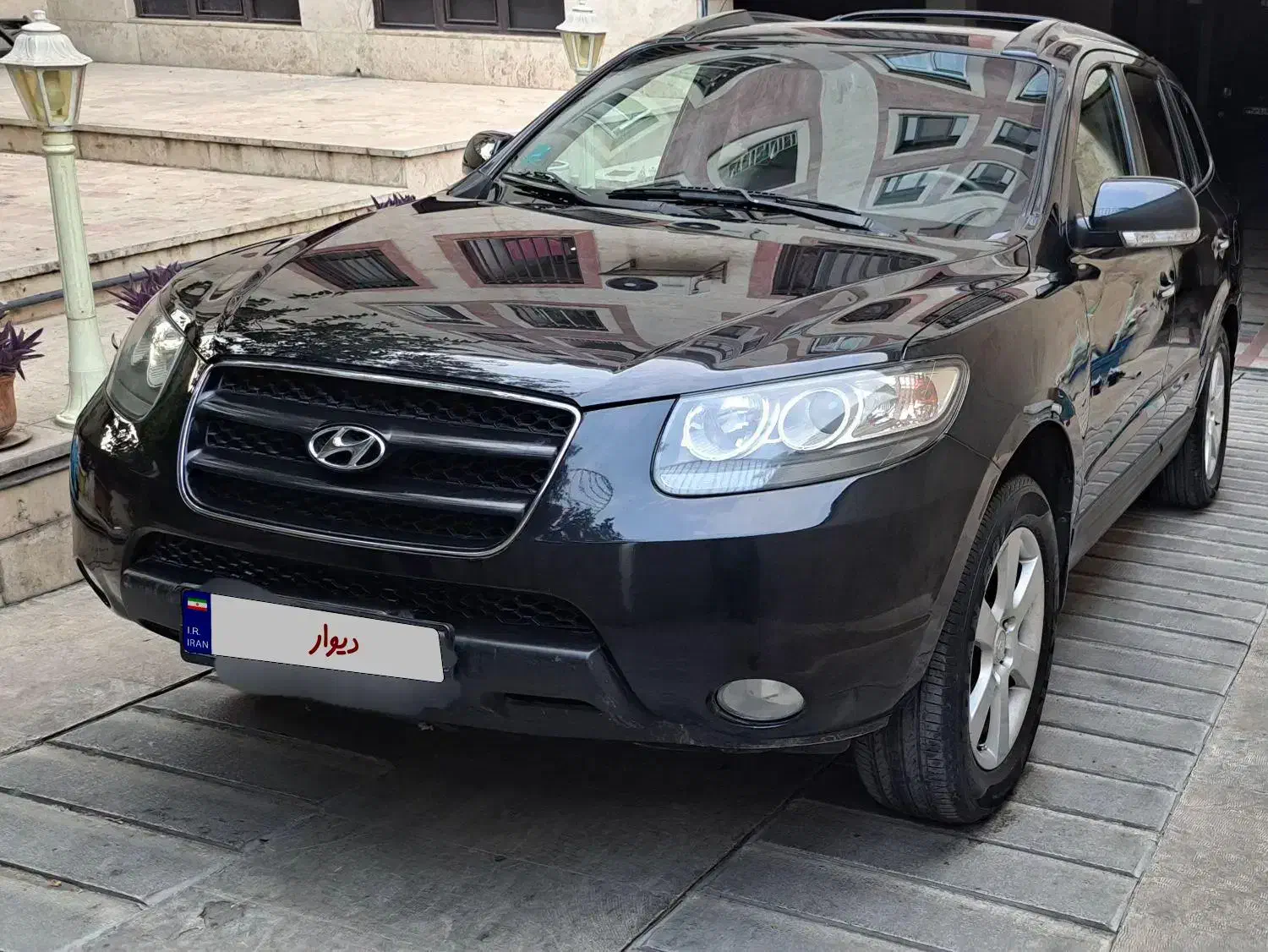 استثنایی ترین سانتافه در حد صفر کیلومتر|خودرو سواری و وانت|تهران, زنجان جنوبی|دیوار