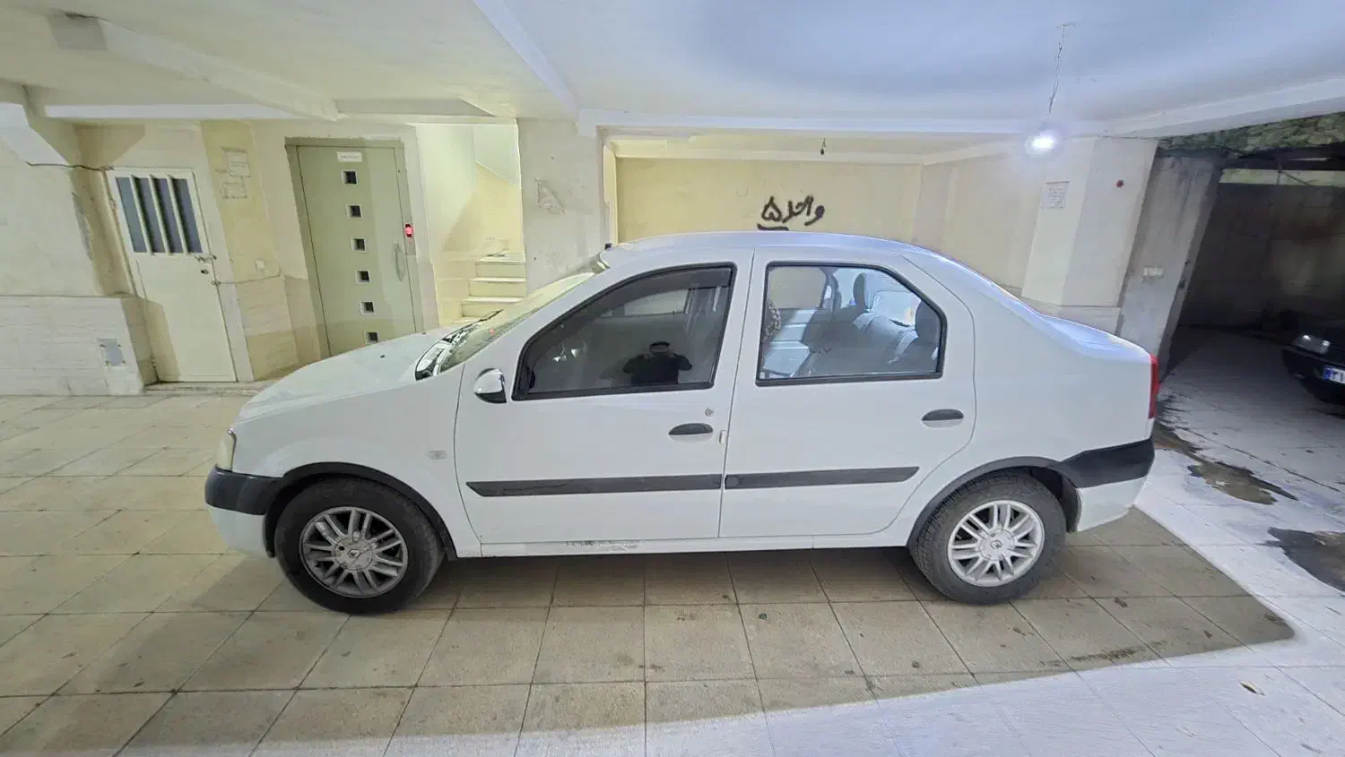 ال نود 96 e2 / تروتمیز|خودرو سواری و وانت|قدس, شهرقدس|دیوار