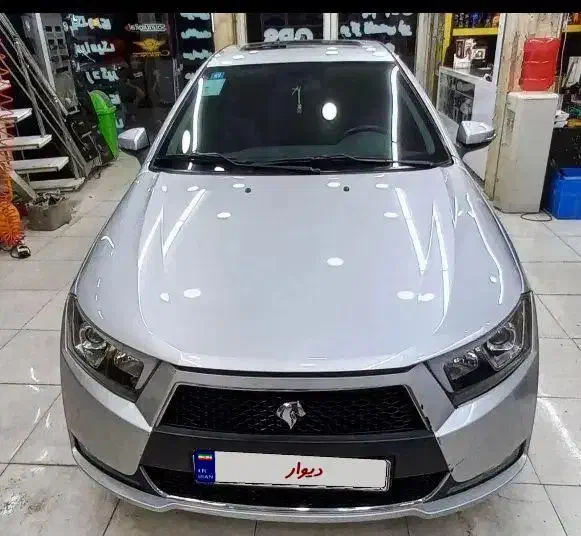 دنا پلاس اتوماتیک|خودرو سواری و وانت|آبادان, |دیوار