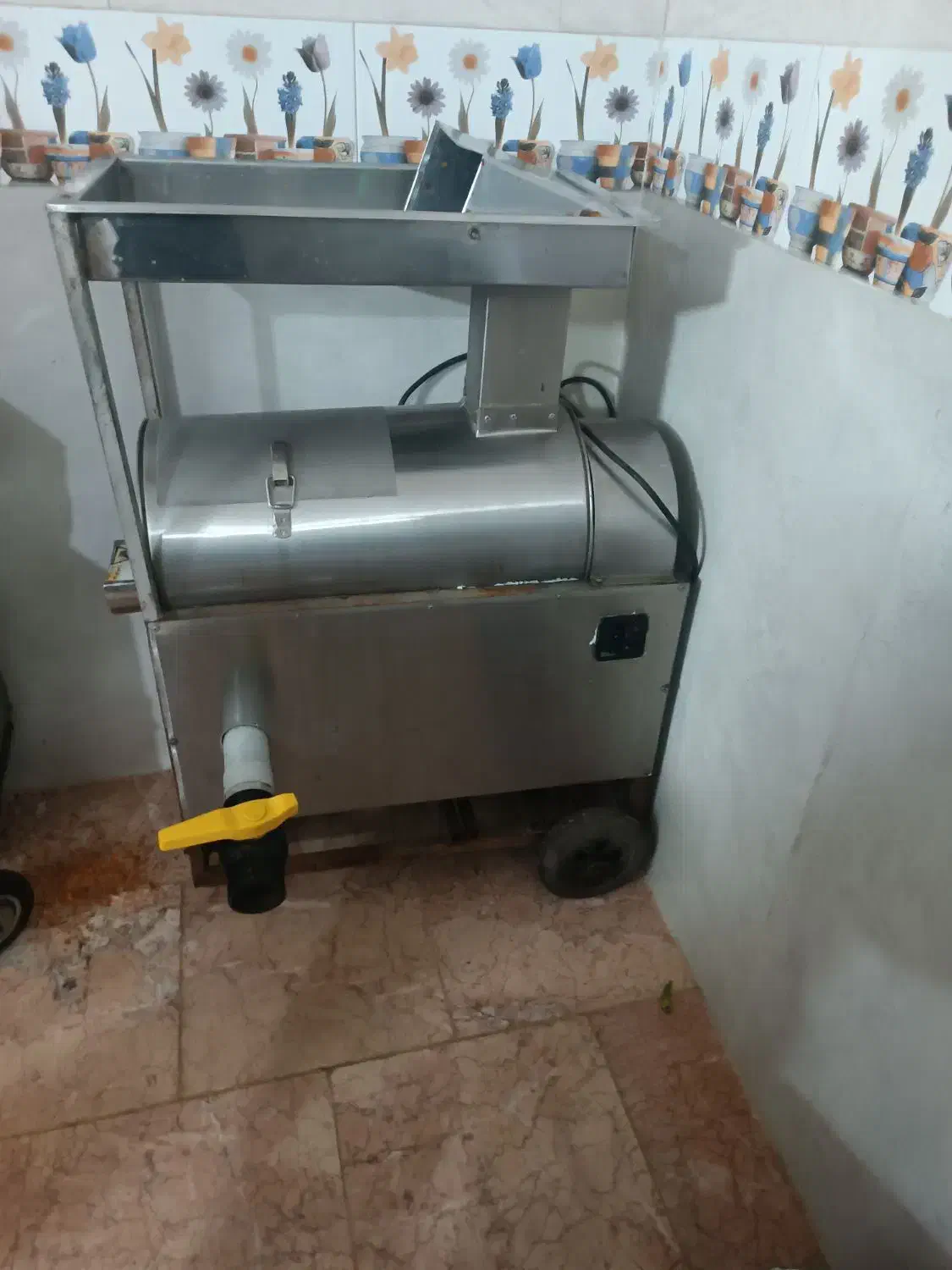 دستگاه اب گرجه گیری|ماشین‌آلات صنعتی|مشهد, شهرک ابوذر|دیوار