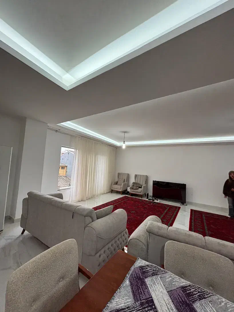 ۱۴۰متری/فول امکانات/فول فرنیش/خ امام|فروش آپارتمان|آستارا, |دیوار