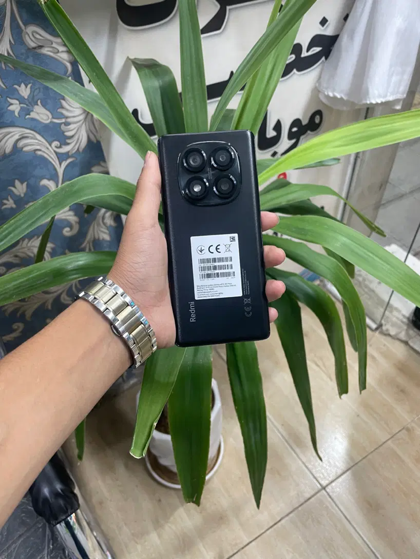 Note 14 pro|موبایل|سبزوار, امیر کبیر|دیوار