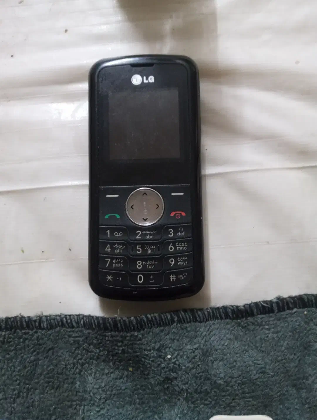 گوشی ال جی|موبایل|تهران, ارامنه|دیوار