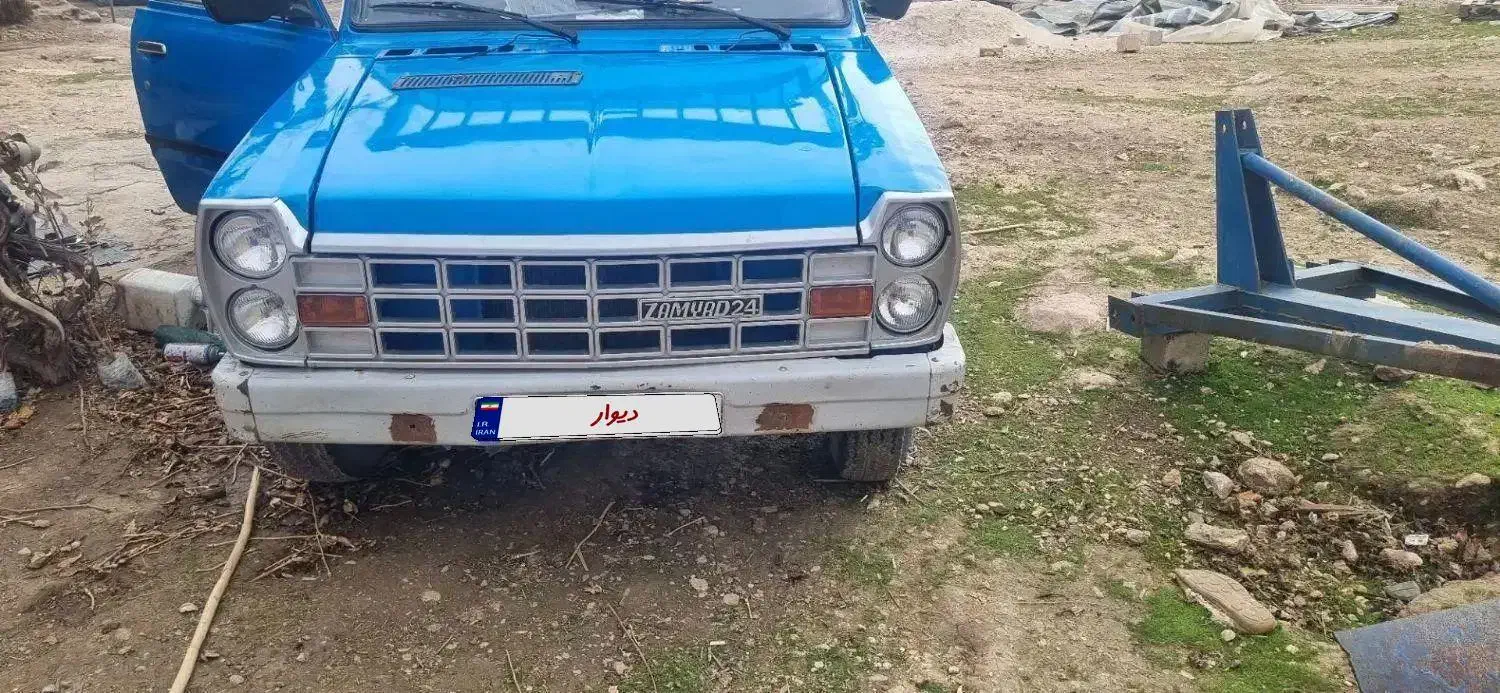 نیسان|خودرو سواری و وانت|سرپل ذهاب, |دیوار