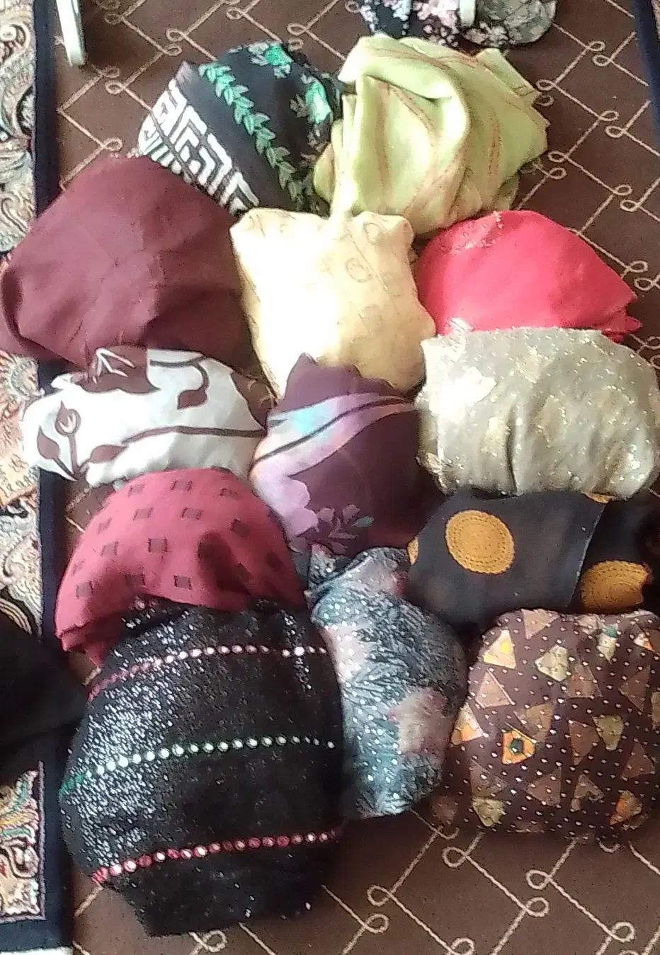 حراج پارچه زنانه .جوانرودم|لباس|جوانرود, |دیوار