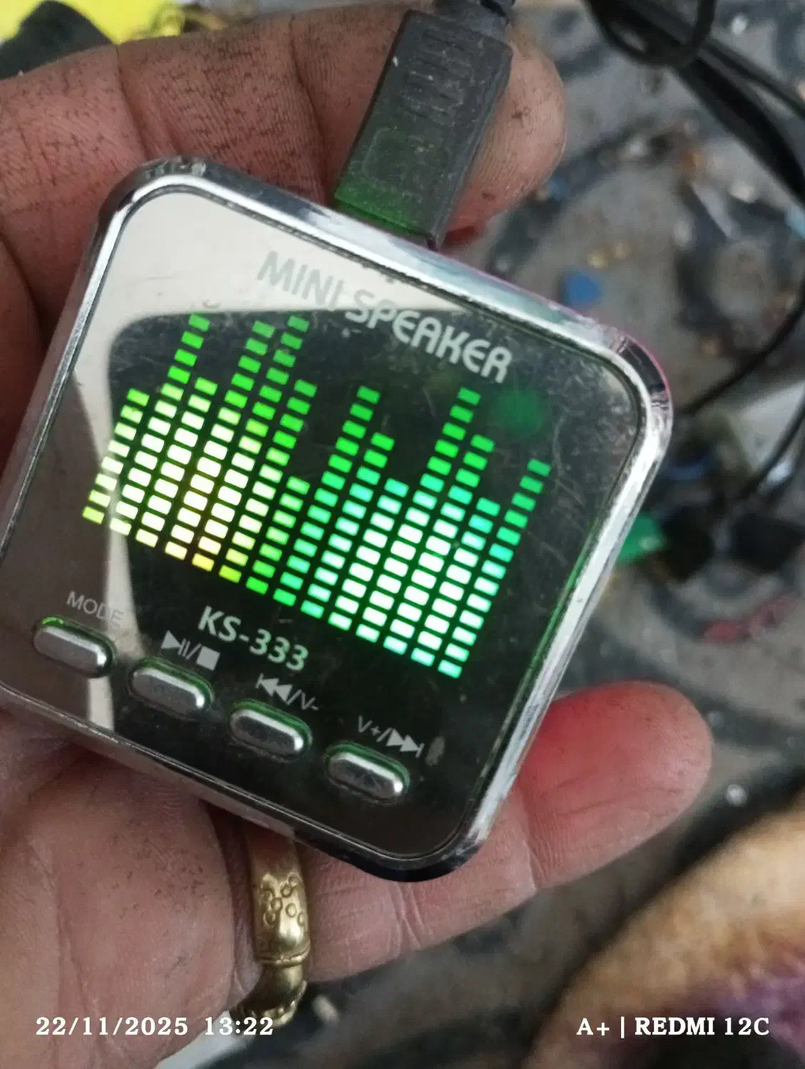 تعدادی لوازم دیجیتالی|صوتی و تصویری|سبزوار, شهرک ابوذر|دیوار