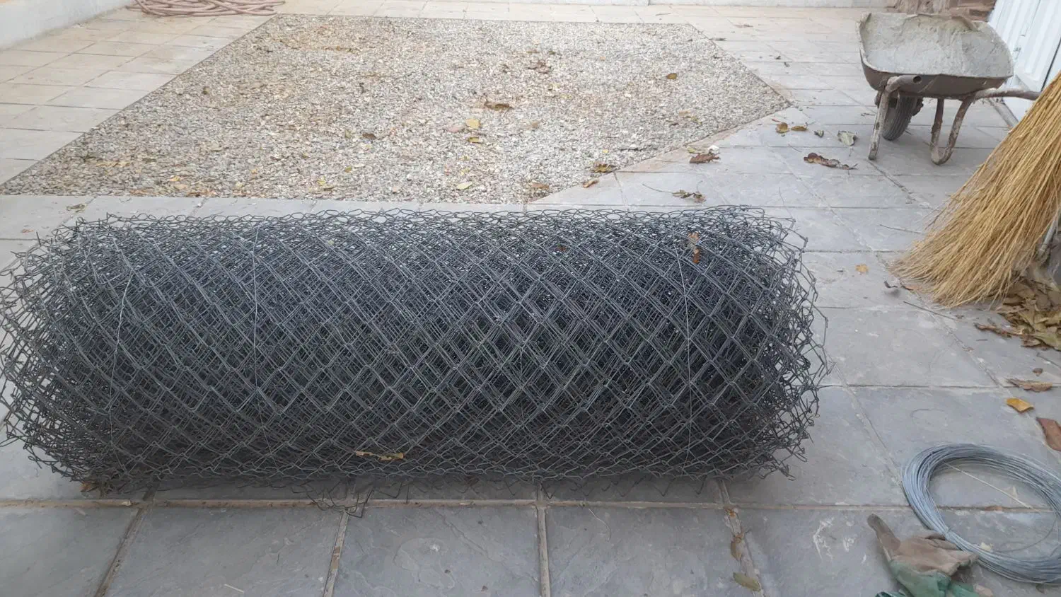 فنس ( توری حصاری)|مصالح و تجهیزات ساختمان|دماوند, دماوند|دیوار