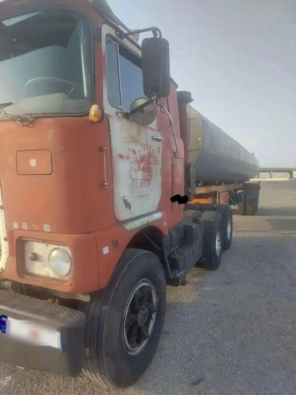 ماک بی دماغ|خودرو سنگین|باقرشهر, |دیوار