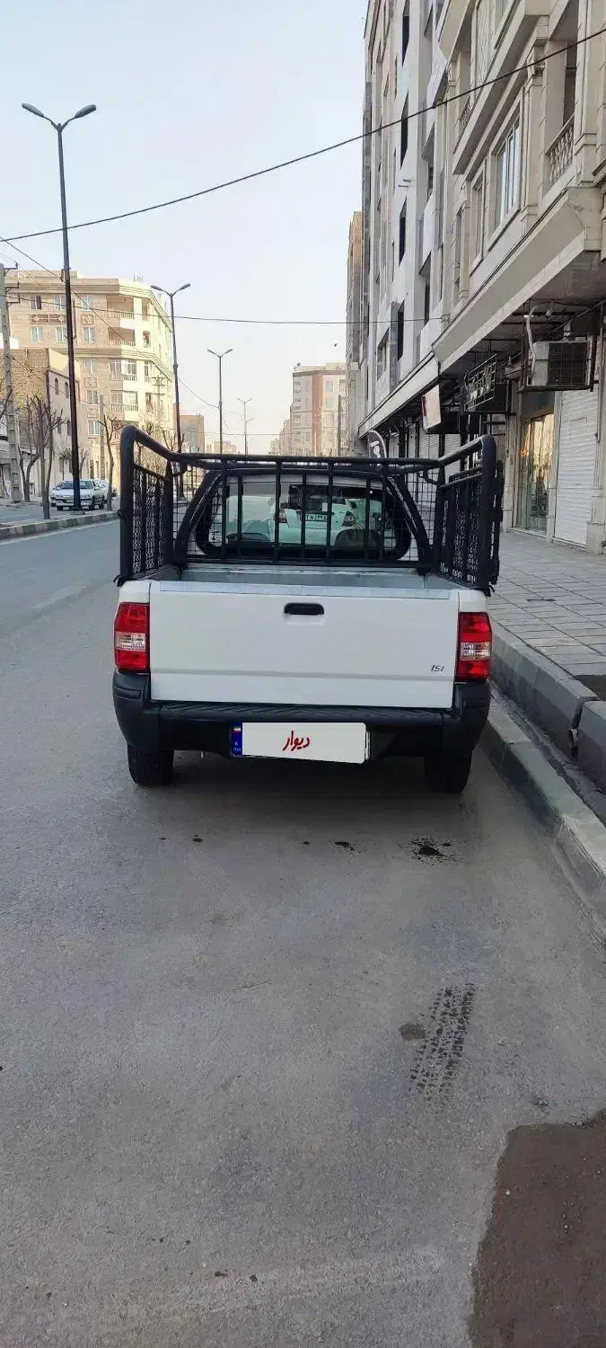 پراید وانت ۱۴۰۲|خودرو سواری و وانت|کهریزک, |دیوار