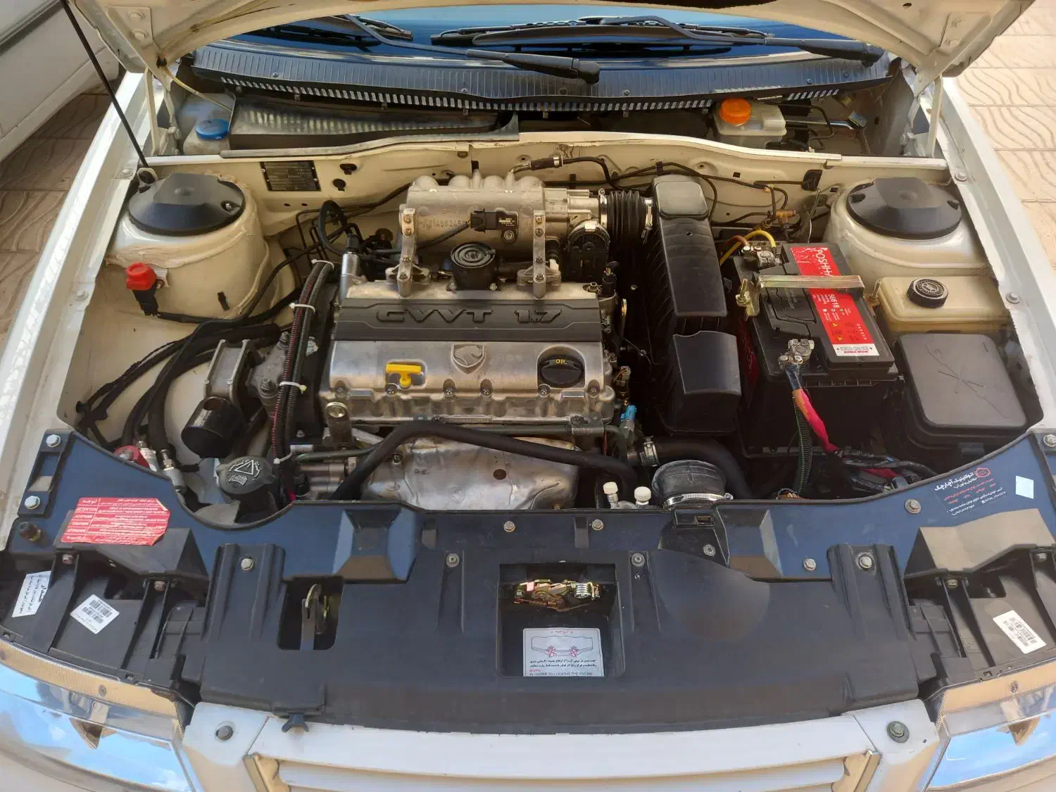 سمند ef7 دوگانه شرکت بیرنگ کم کار|خودرو سواری و وانت|قزوین, |دیوار