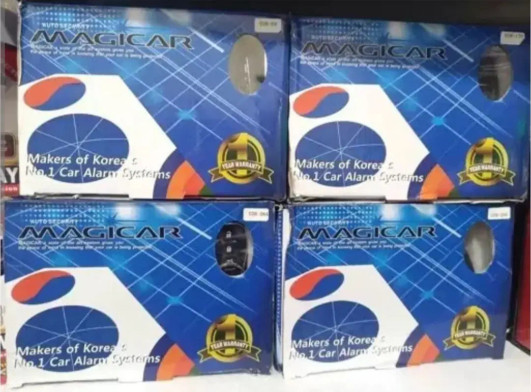 دزدگیر ماجیکار کُره|قطعات یدکی و لوازم جانبی|کرمانشاه, |دیوار