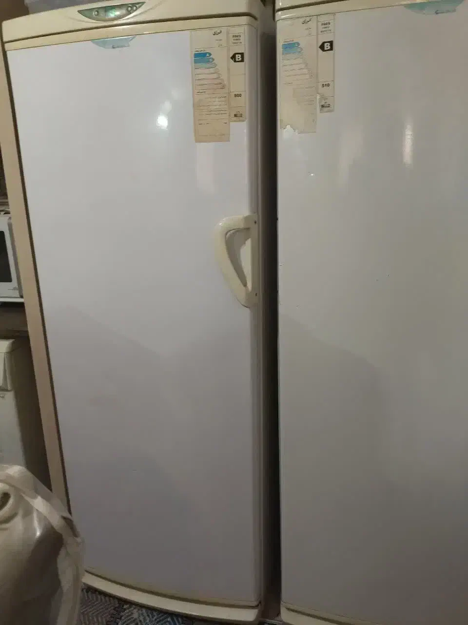 یخچال فریزر دوقلو پارس|یخچال و فریزر|مشهد, چهارچشمه|دیوار