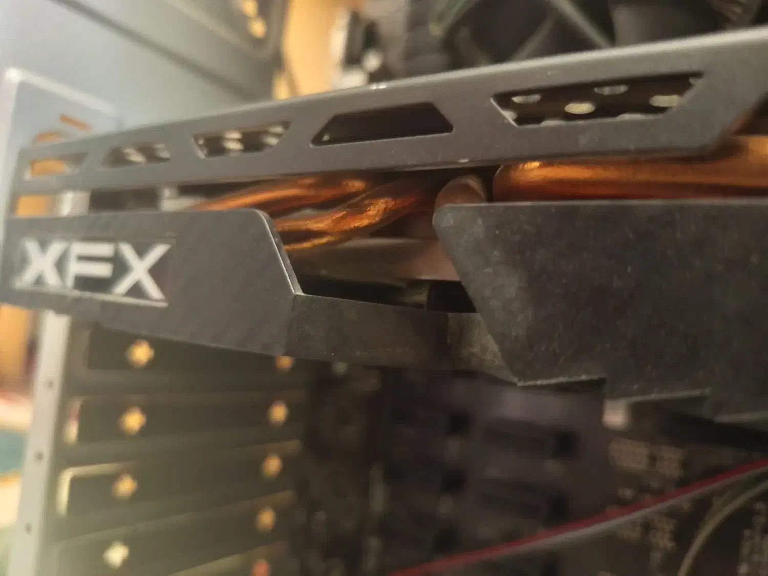 rx580|قطعات و لوازم جانبی رایانه|اصفهان, الهیه|دیوار