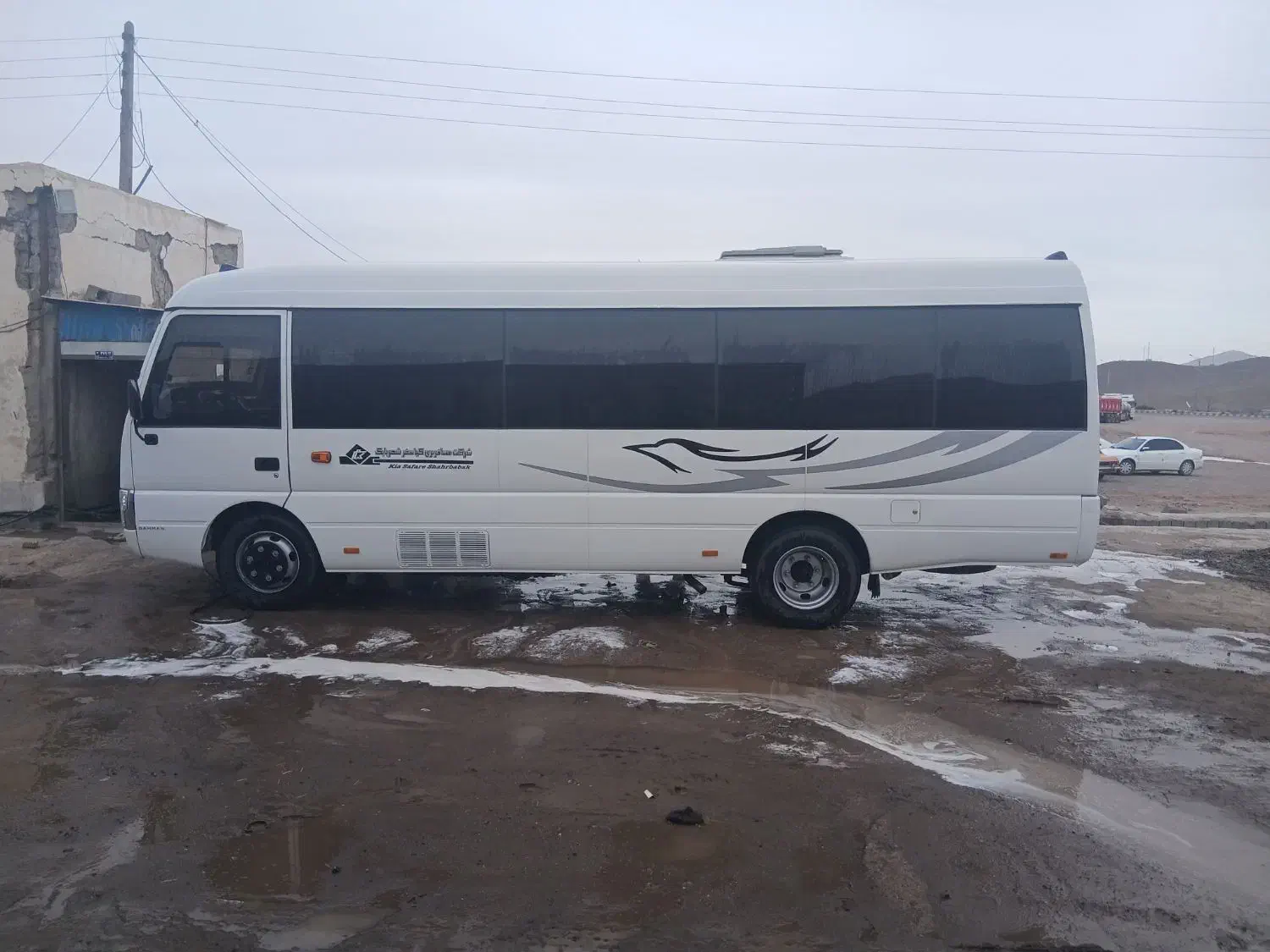 سحر پلاس ۴۰۳|خودرو سنگین|شهر بابک, |دیوار