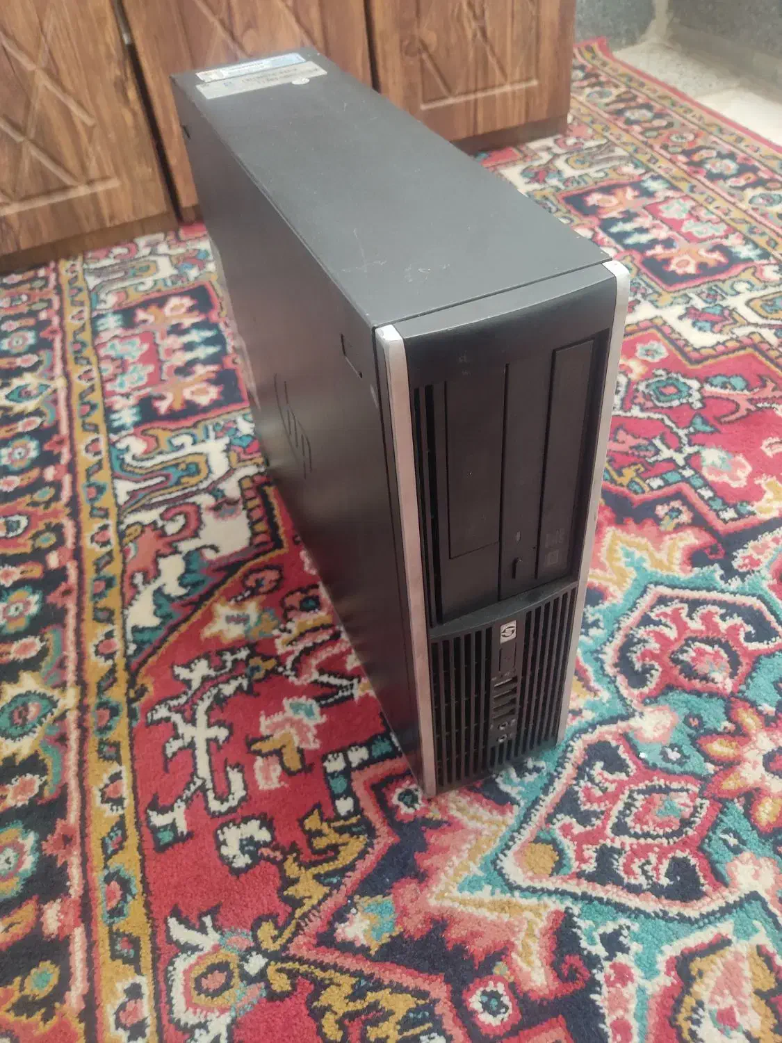 مینی کیس استوک|رایانه رومیزی|عجب شیر, |دیوار