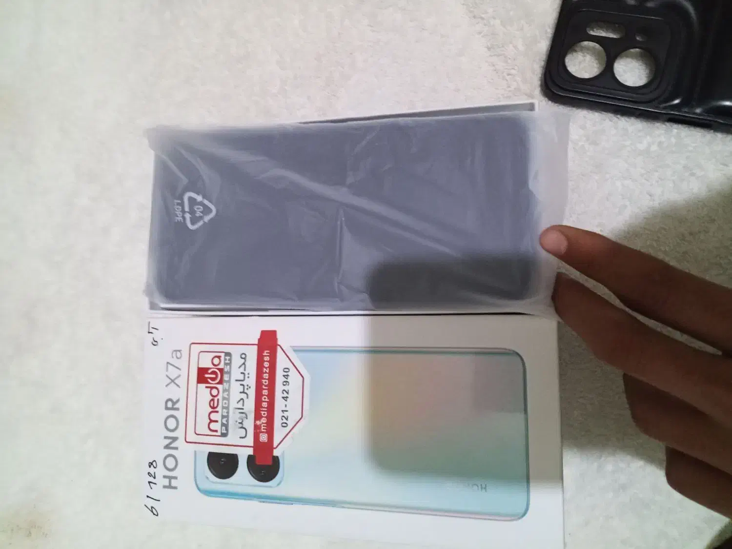 گوشی آنر 7|موبایل|مشهد, مصلی (کارمندان اول)|دیوار