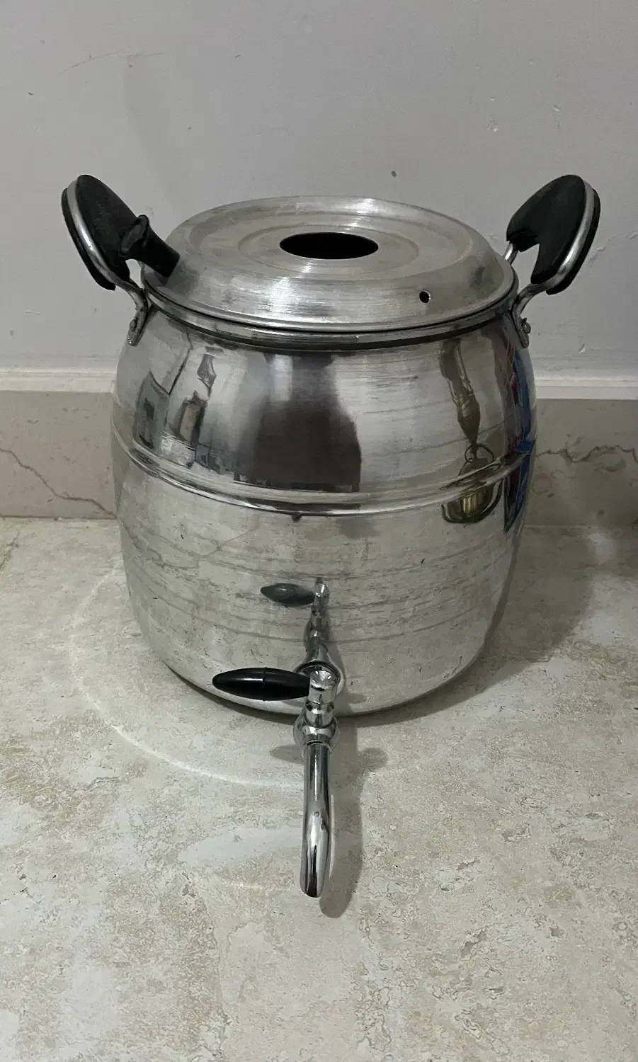 کتری نو|قوری، کتری، قهوه‌ساز دستی|هشتگرد, فاز ۲ مهستان|دیوار