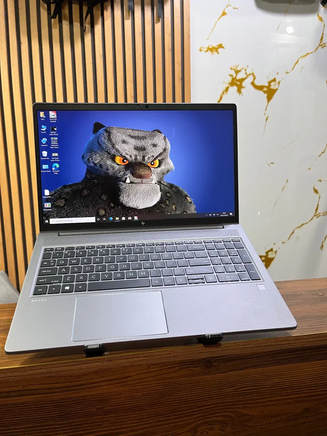 لپ تاپ اچ پی ZBook 15 G8 نسل ۱۱ / تاچ|رایانه همراه|تهران, فلسطین (میدان انقلاب)|دیوار