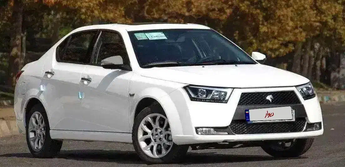 دنا پلاس توربو اتومات ۱۴۰۴ مشابه صفر فوق کم کار|خودرو سواری و وانت|مشهد, عیدگاه|دیوار