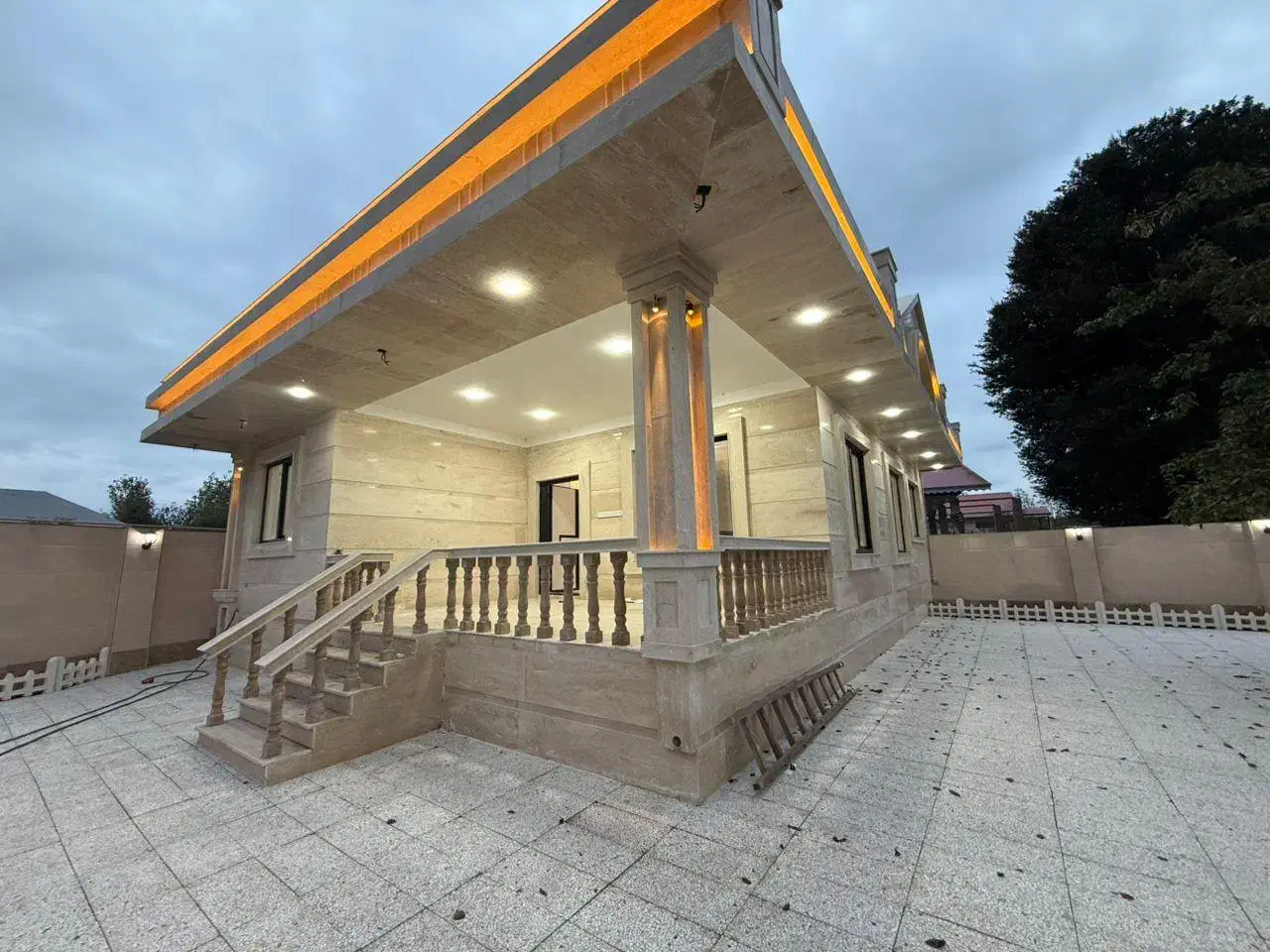 ویلا سند درا|فروش خانه و ویلا|طاهرگوراب, |دیوار