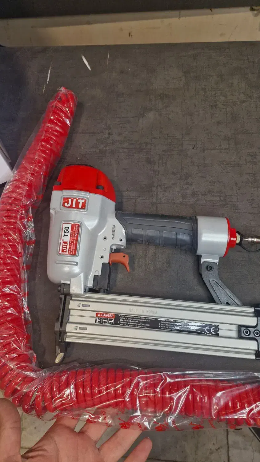 میخکوب تیپو جیت کره|مصالح و تجهیزات ساختمان|مشهد, نوید|دیوار