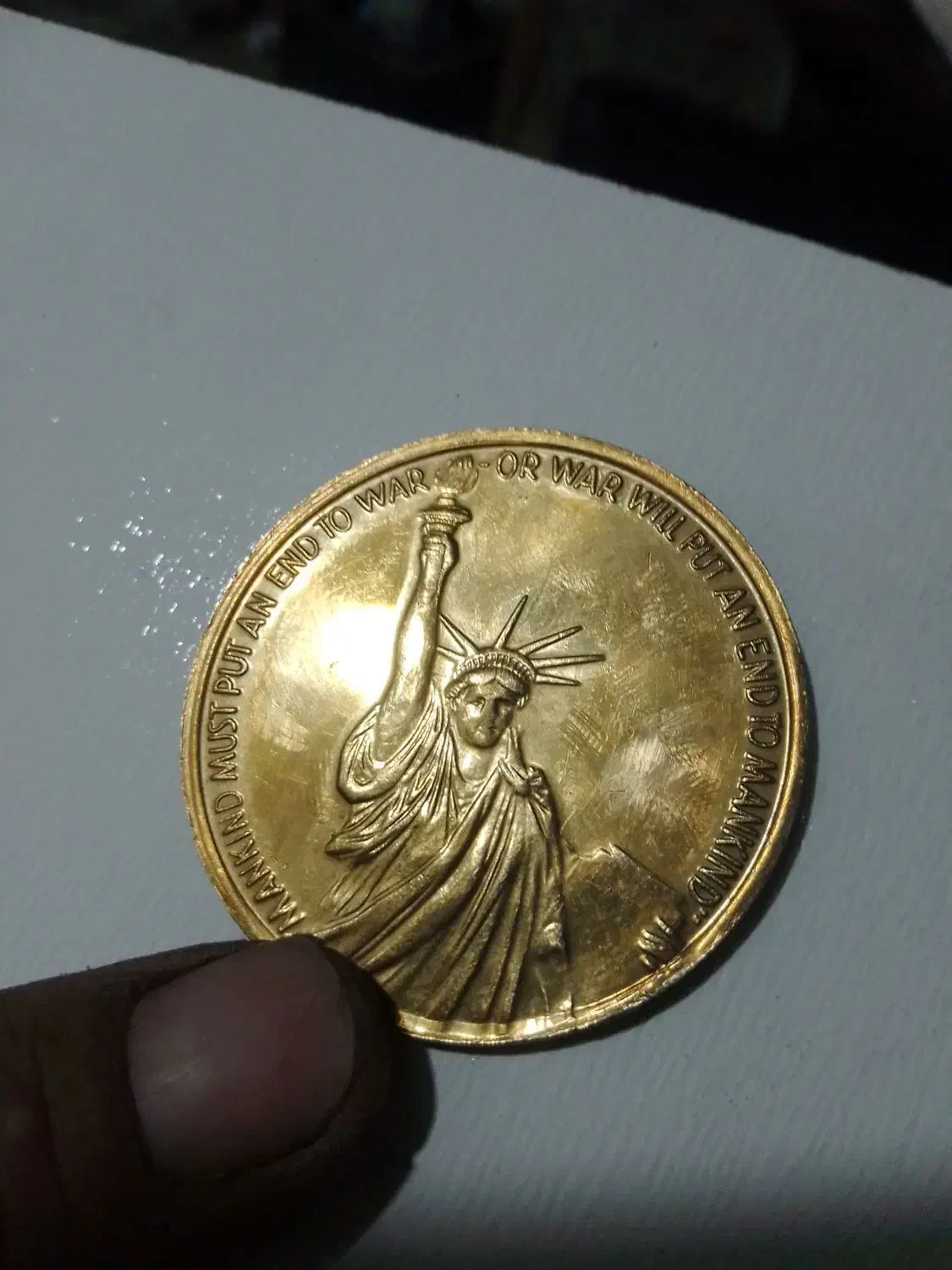 سکه یادبود جان کندی|کلکسیون سکه، تمبر، اسکناس|زرند, |دیوار