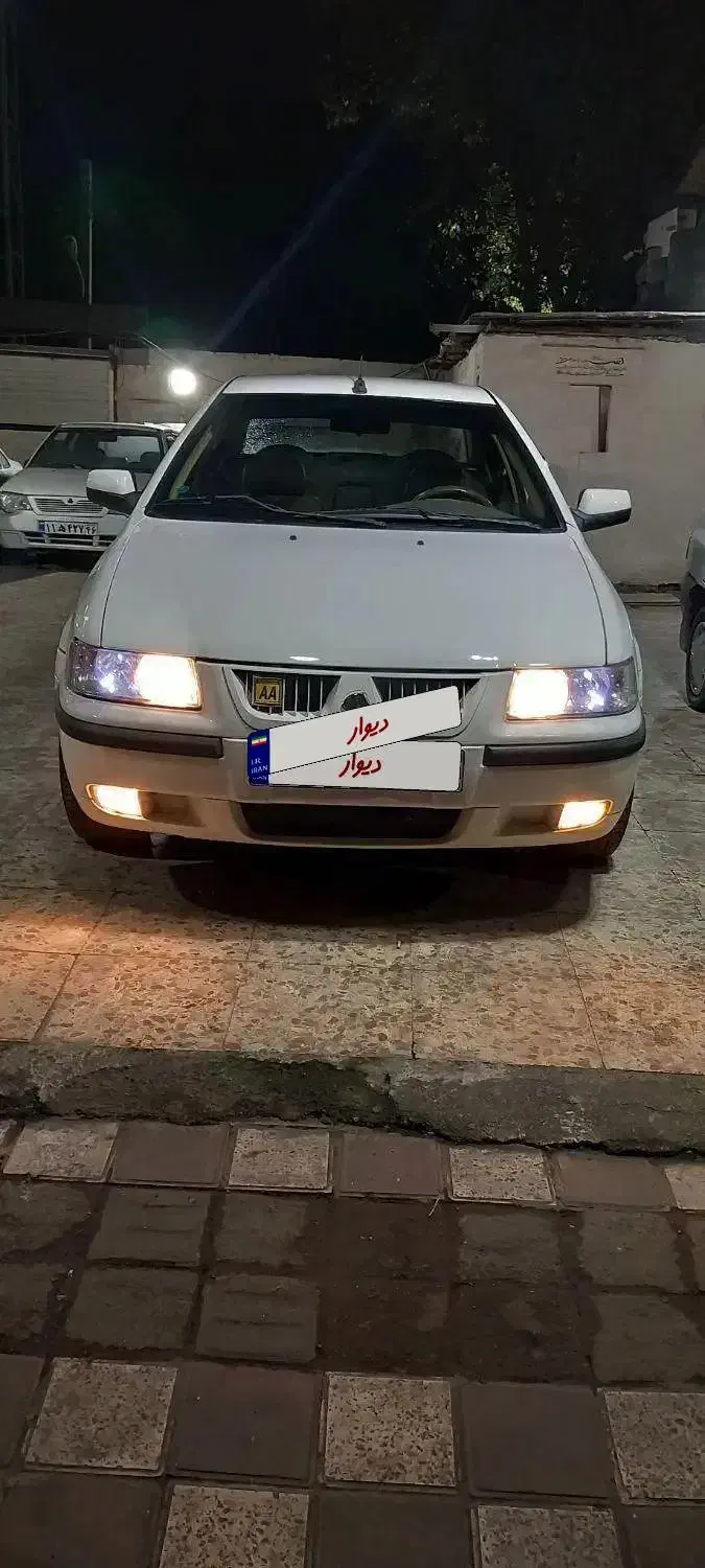 سمند ال ایکس ۹۴ (فروش و معاوضه)|خودرو سواری و وانت|رشت, نیروی دریایی|دیوار