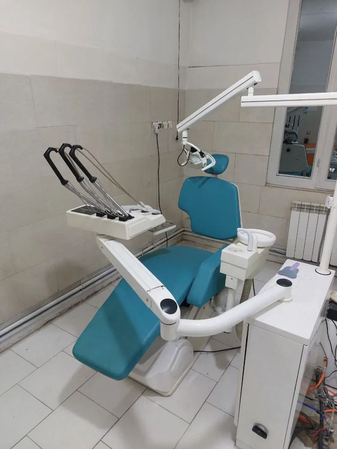 یونیت دندانپزشکی واتوکلاو(مطب شخصی)|پزشکی|تهران, دریاچه شهدای خلیج فارس|دیوار