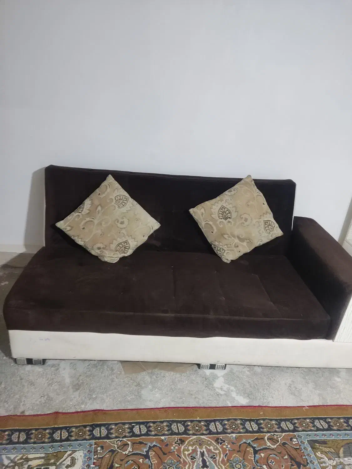 مبل های 7نفره همراه میز|مبلمان خانگی و میز عسلی|دهدشت, |دیوار