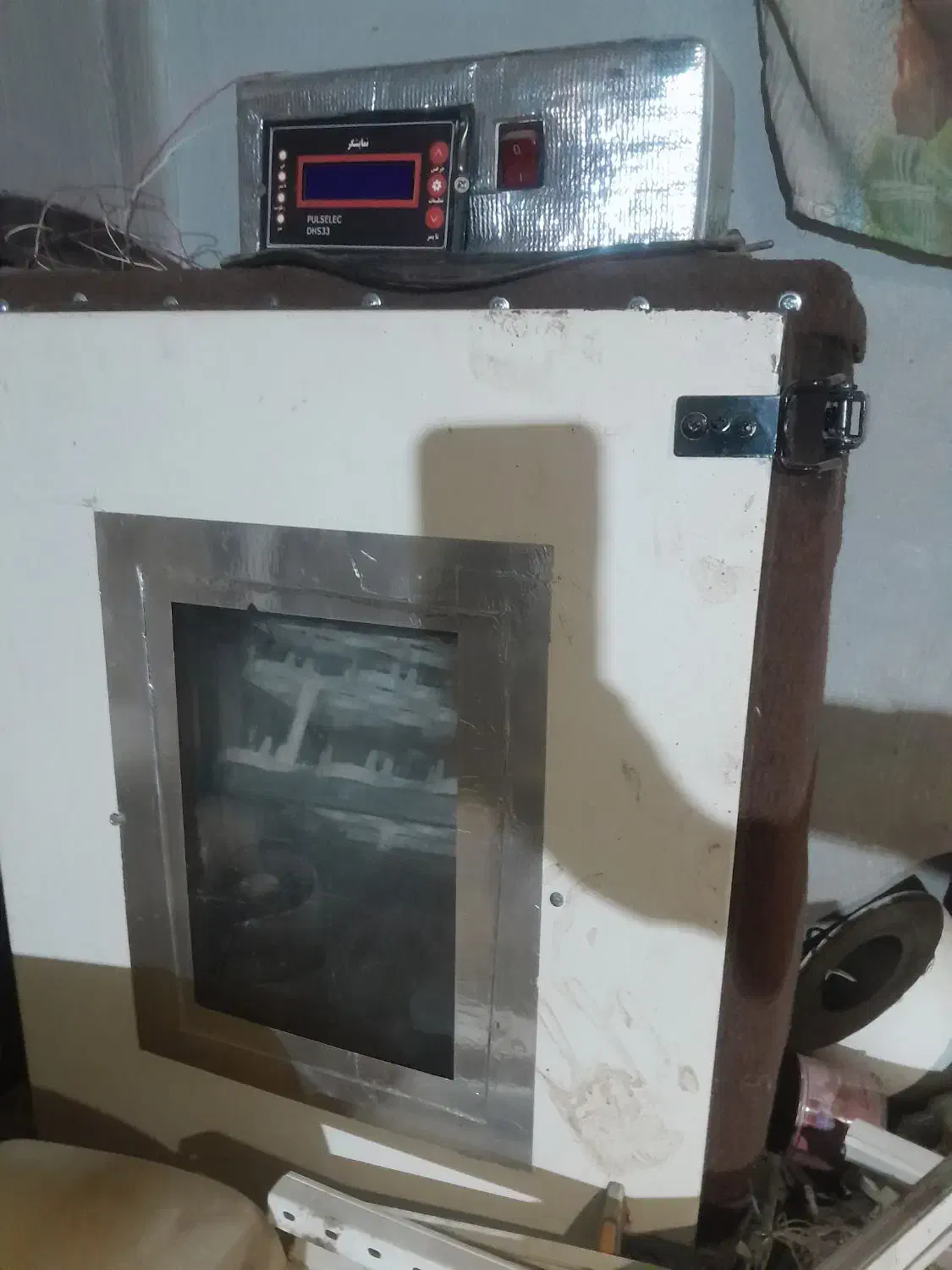 دستگاه جوجه کشی ۶۴ تایی|لوازم جانبی حیوانات|مشهد, میان ولایت|دیوار