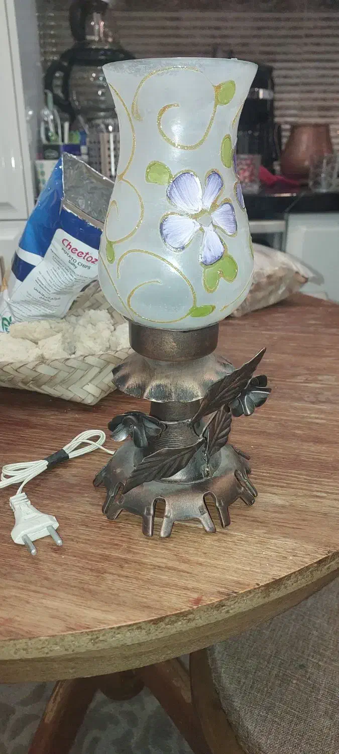 چراغ خواب|چراغ خواب و آباژور|تهران, منیریه|دیوار