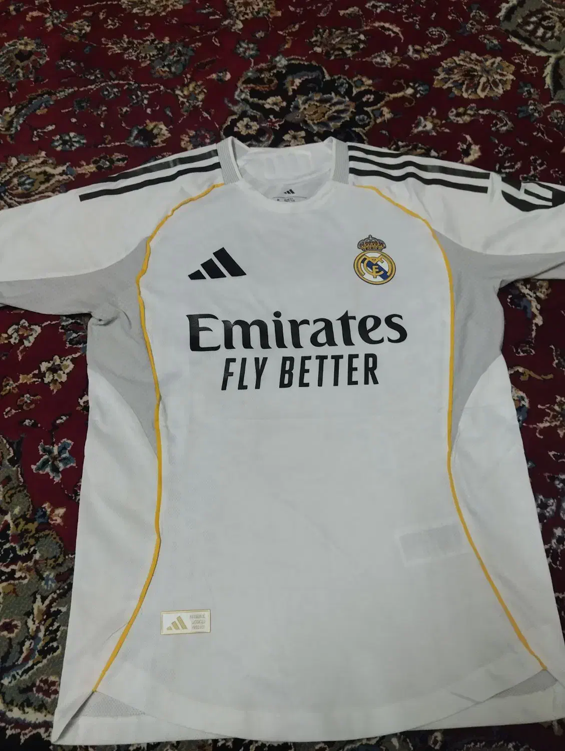 تیشرت رائال مادرید سایزs|لباس|ایرانشهر, |دیوار