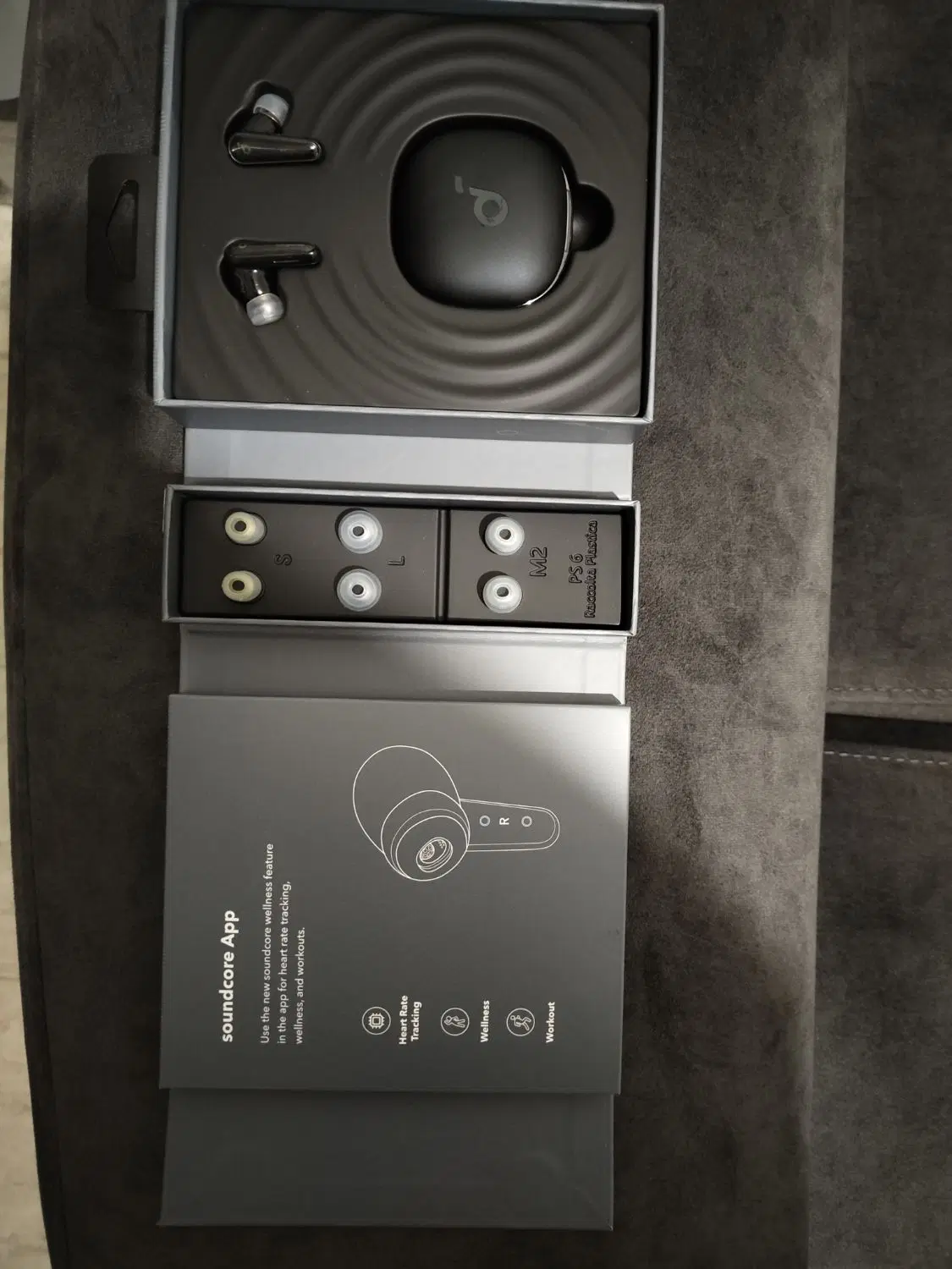 soundcore liberty 4|لوازم جانبی موبایل و تبلت|آستانه اشرفیه, |دیوار