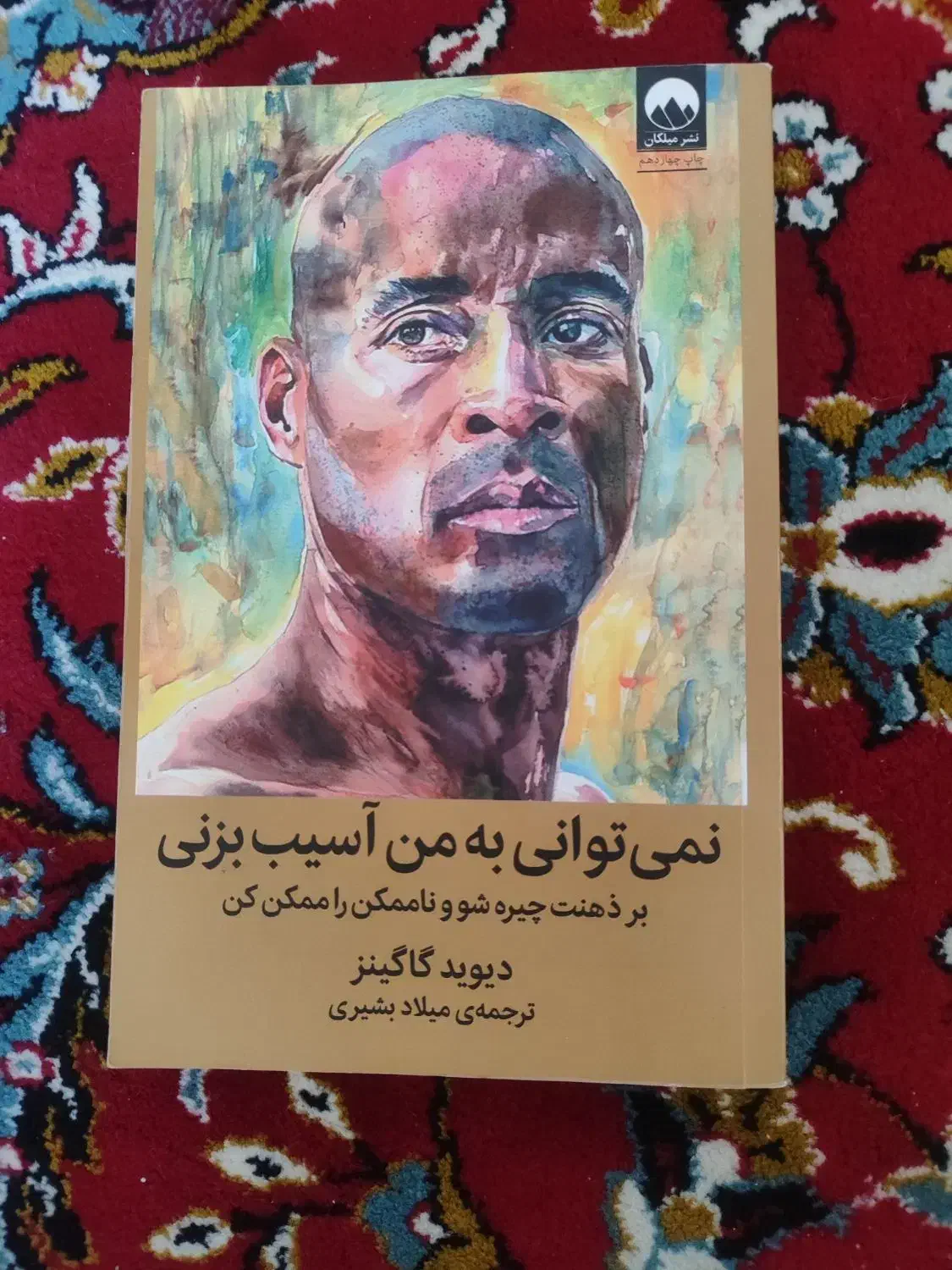 کتاب تو نمی‌توانی به من آسیب بزنی اثر گاگینز|کتاب و مجله آموزشی|قم, سرحوض|دیوار