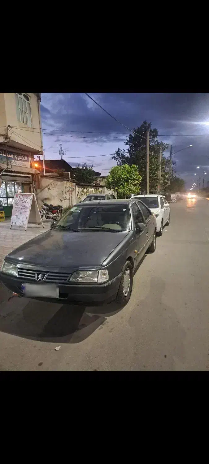 خودروپژو ۴۰۵|خودرو سواری و وانت|علی‌آباد کتول, |دیوار