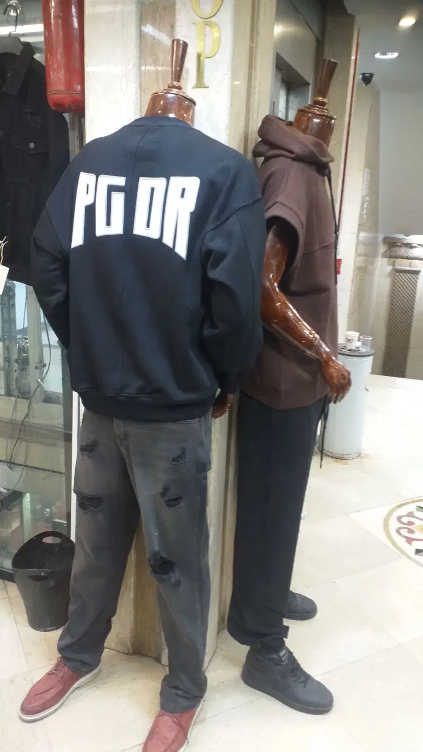 مانگن مردانه گراد|فروشگاه و مغازه|جوادآباد, |دیوار