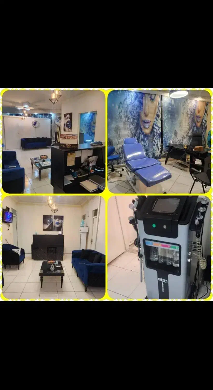 واگذاری کلینیک زیبایی|آرایشگاه و سالنهای زیبایی|تهران, پونک|دیوار