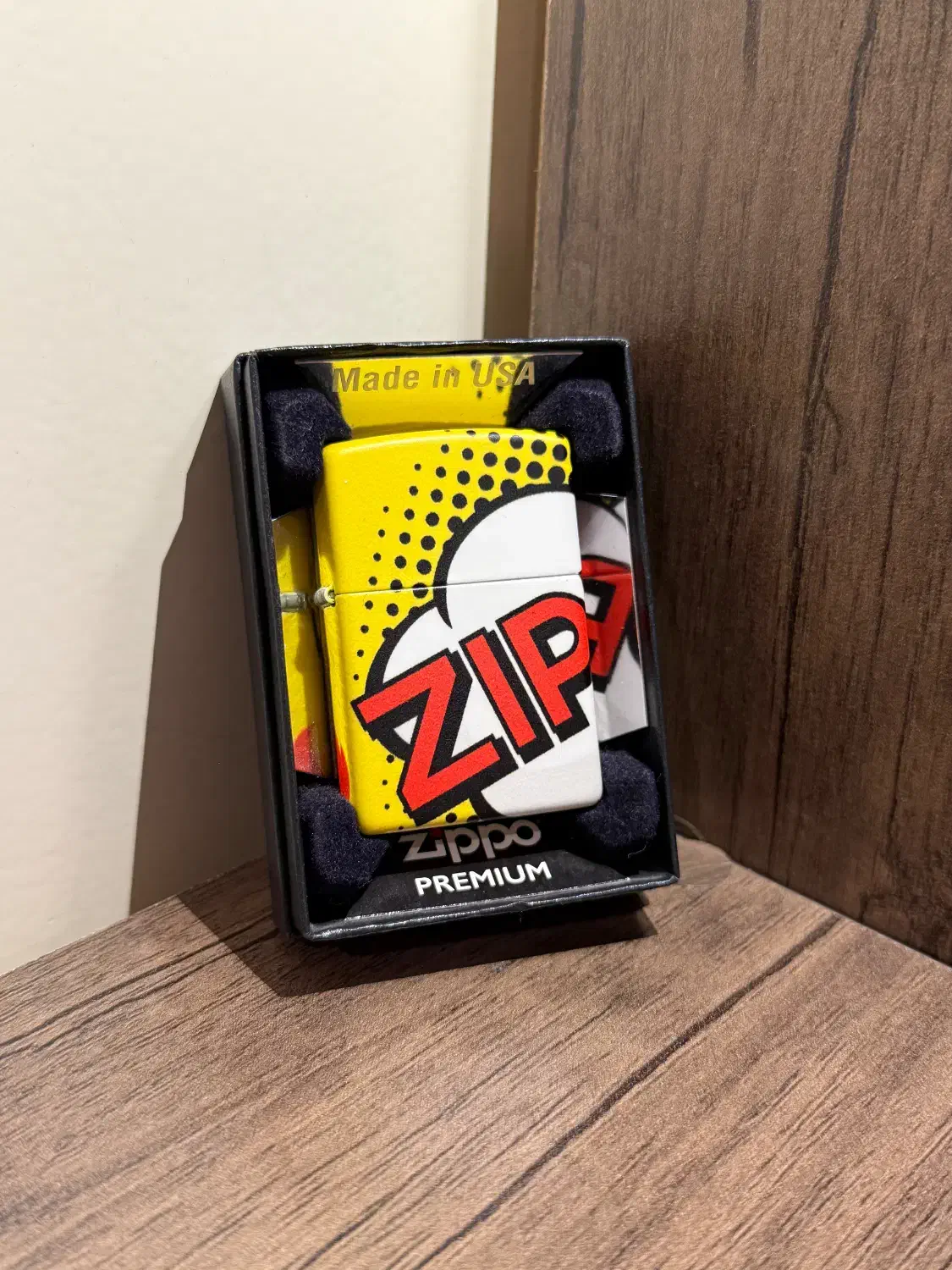 zippo pop art فندک|زیورآلات و اکسسوری|تهران, صادقیه|دیوار