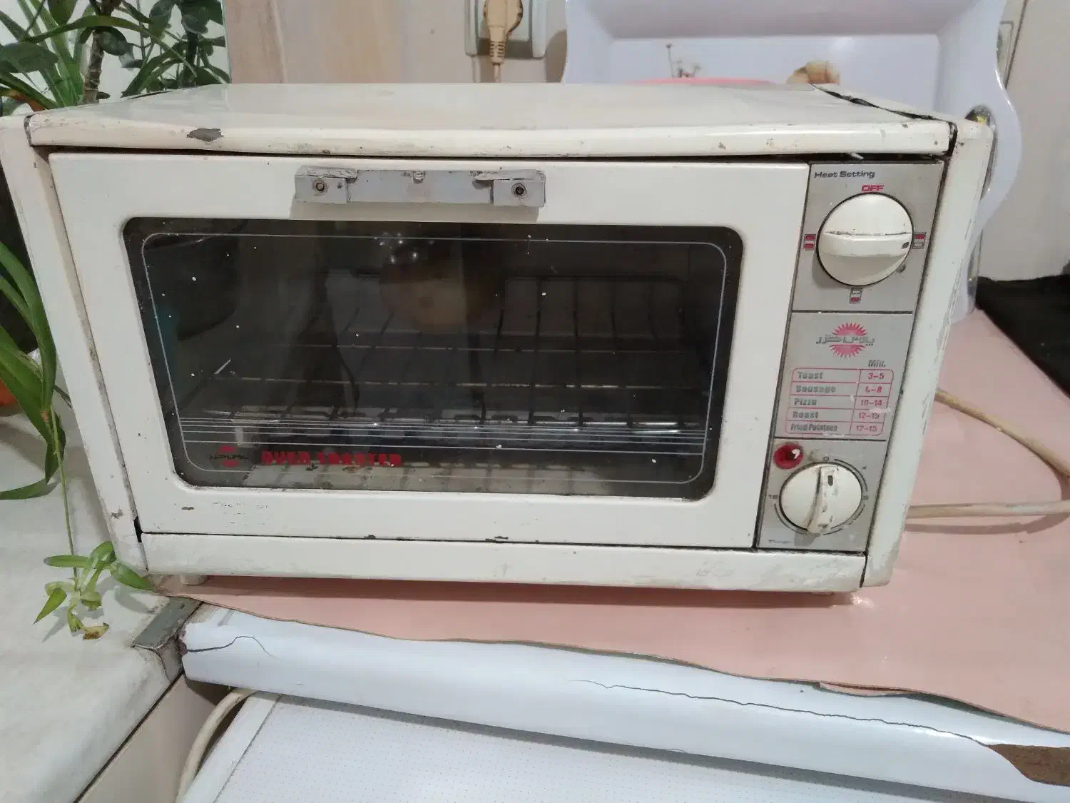 ماکروفر|اجاق گاز و لوازم برقی پختوپز|پاکدشت, پاکدشت (مامازند)|دیوار