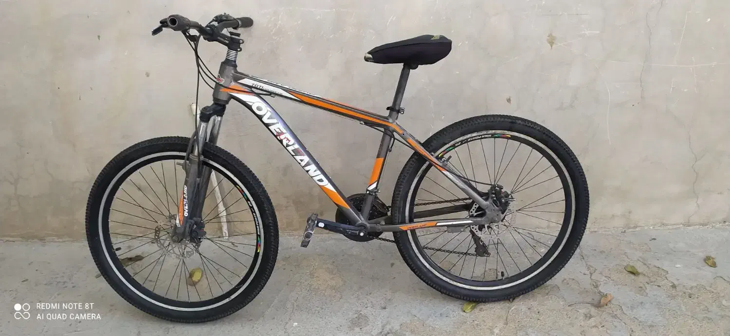 دجرخه 26 اورلند|دوچرخه، اسکیت، اسکوتر|لردگان, |دیوار