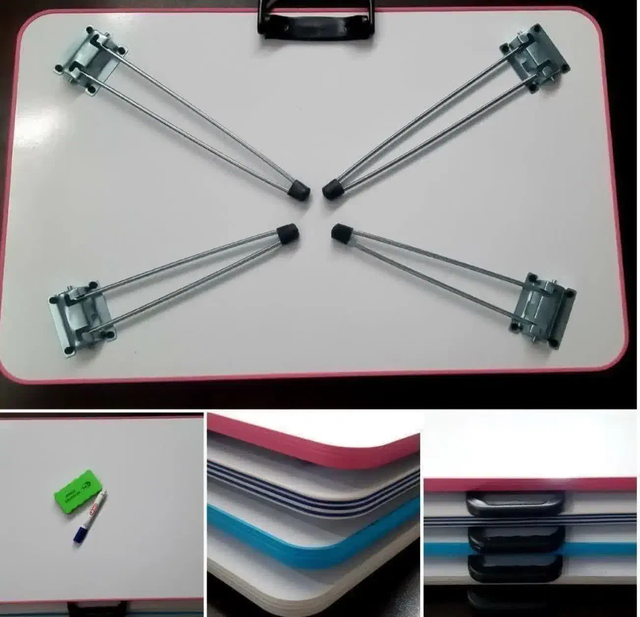 میز تحریر تاشو وایت بردی|میز تحریر و کامپیوتر|سمنان, |دیوار