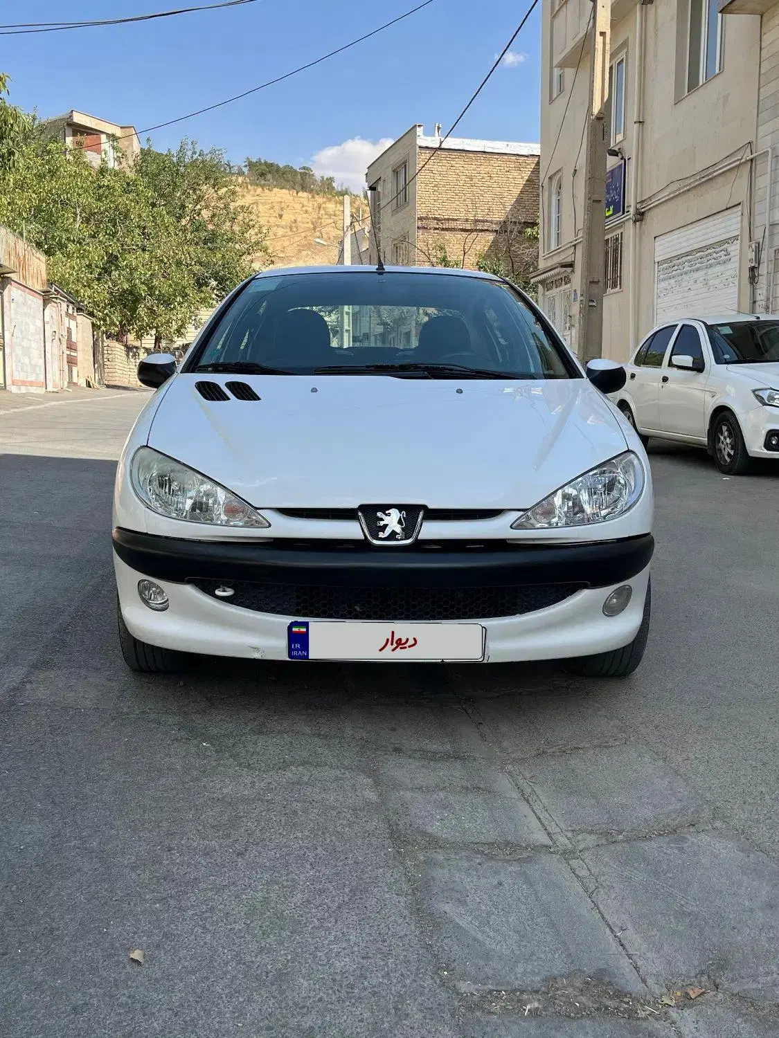 206 sd|خودرو سواری و وانت|سنندج, |دیوار