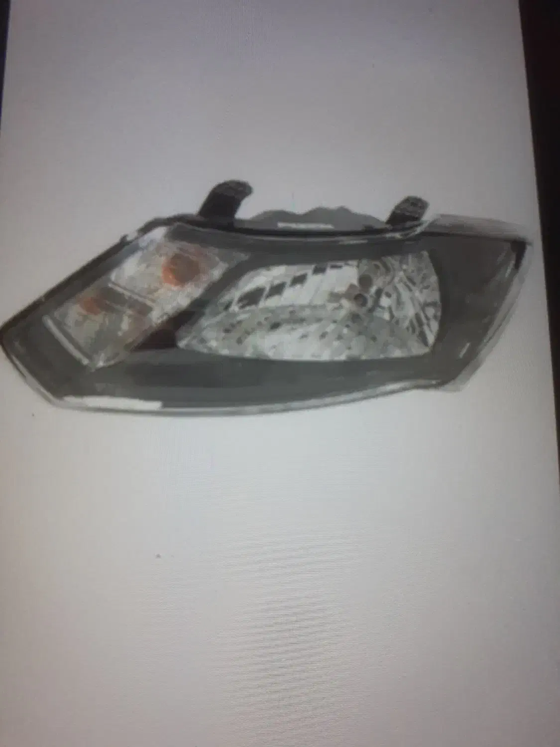 چراغ جلو کوییک R|قطعات یدکی و لوازم جانبی|زاغه, |دیوار