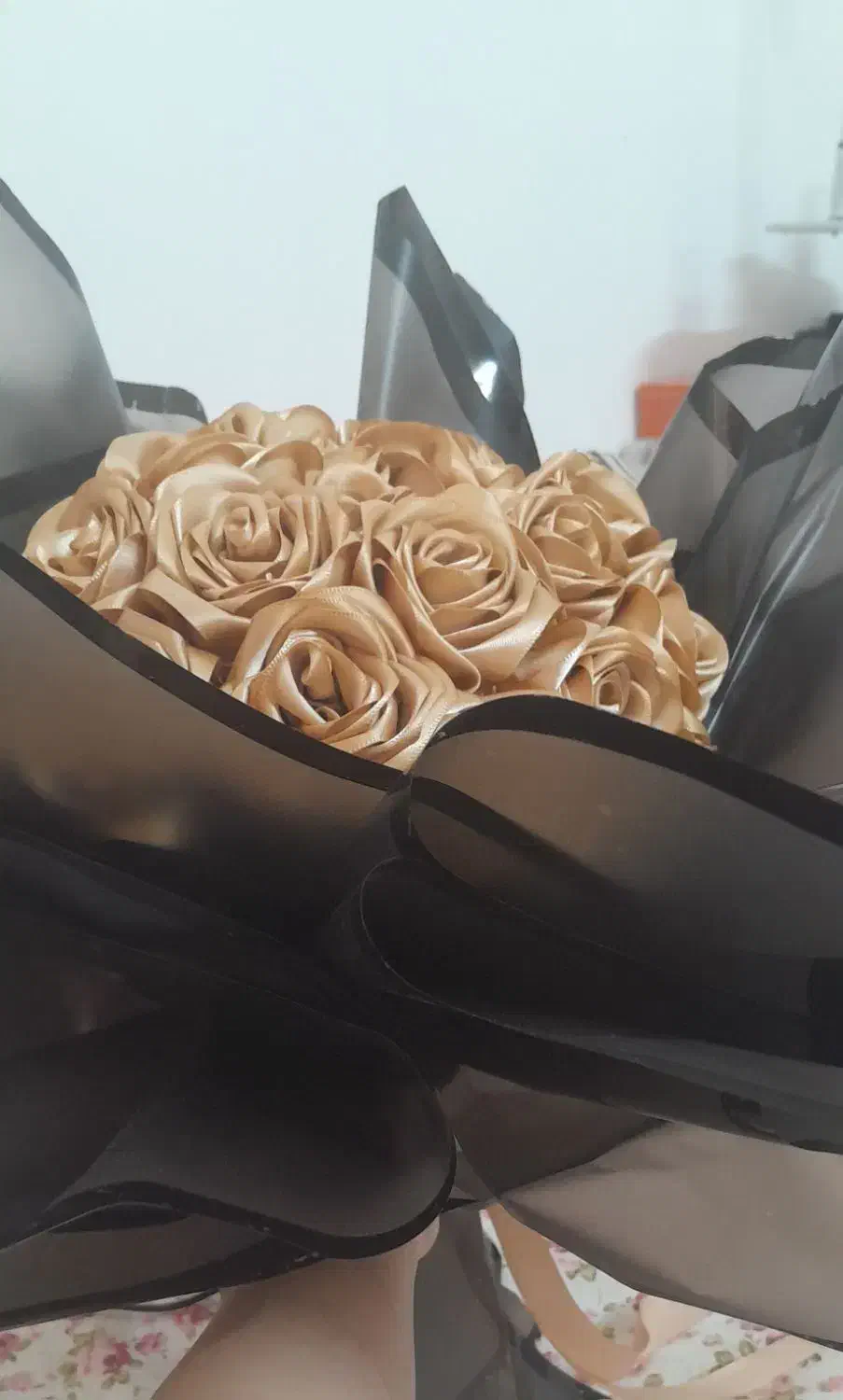 دست گل جاودان|گل مصنوعی|علیآباد کتول, |دیوار