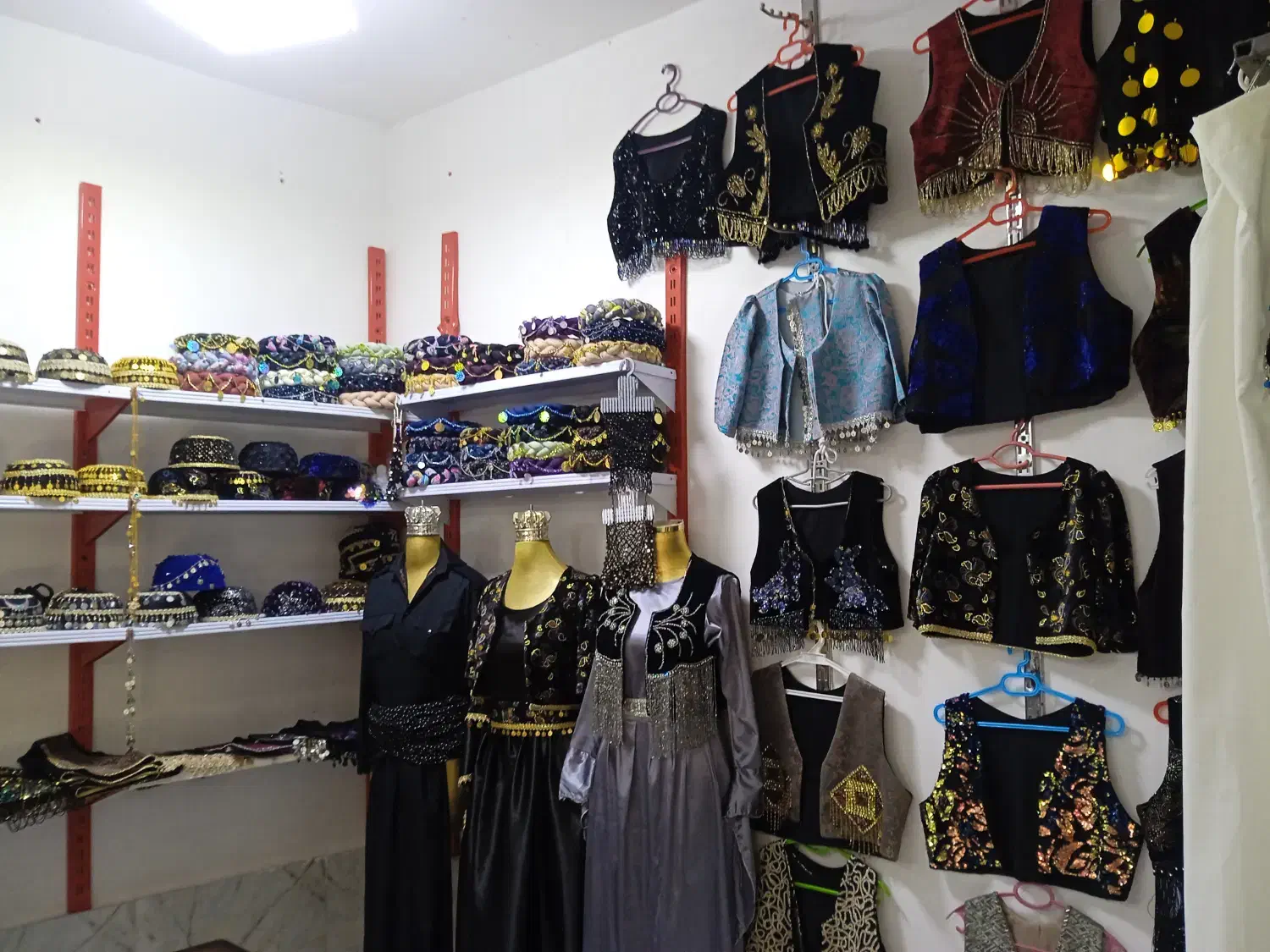 لباس مانکن|حراج|ایلام, |دیوار