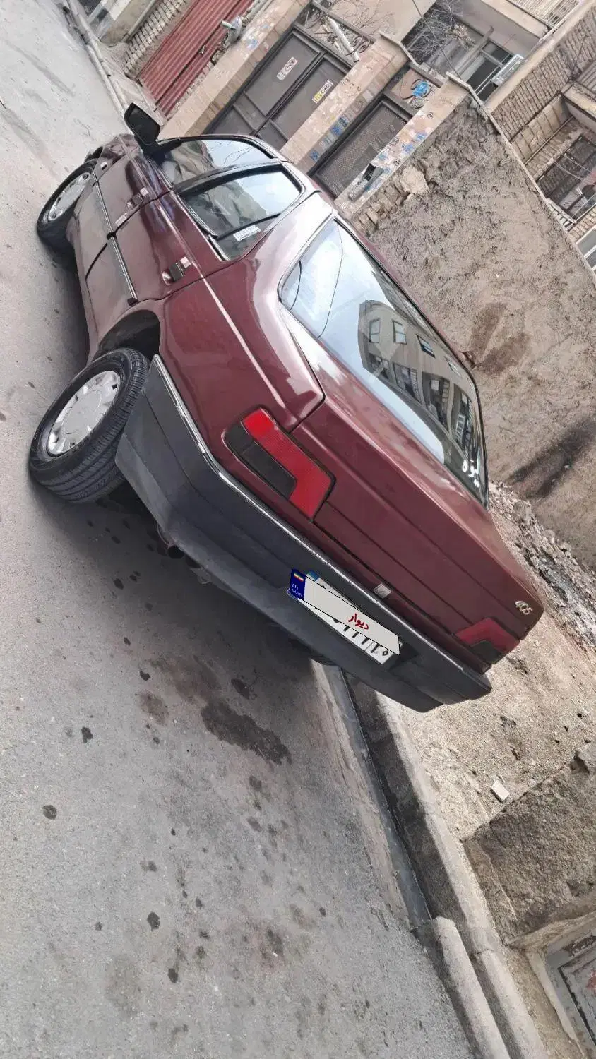 پژو 2000|خودرو سواری و وانت|بومهن, |دیوار